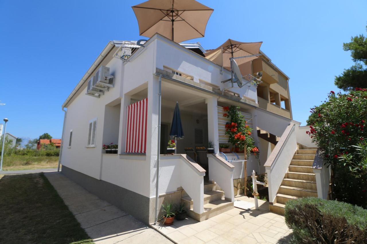 Studio Apartmani Rajlic 닌 외부 사진