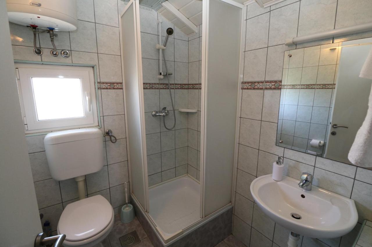 Studio Apartmani Rajlic 닌 외부 사진