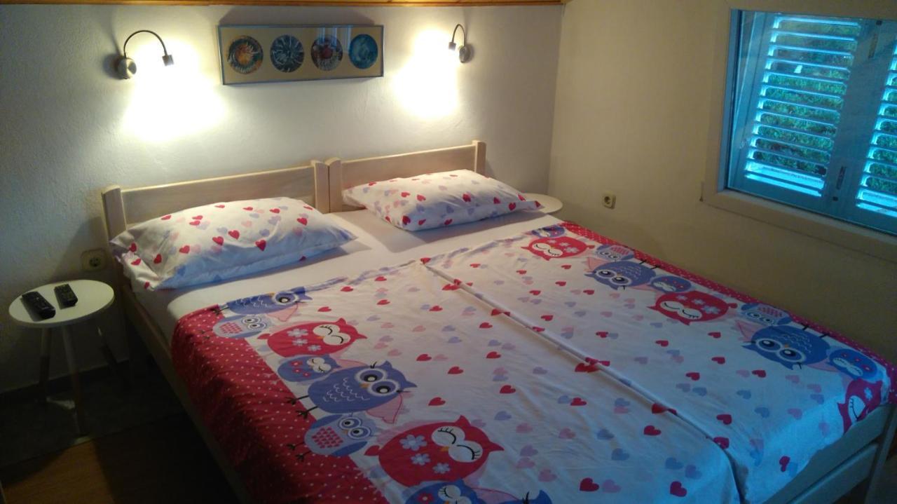 Studio Apartmani Rajlic 닌 외부 사진