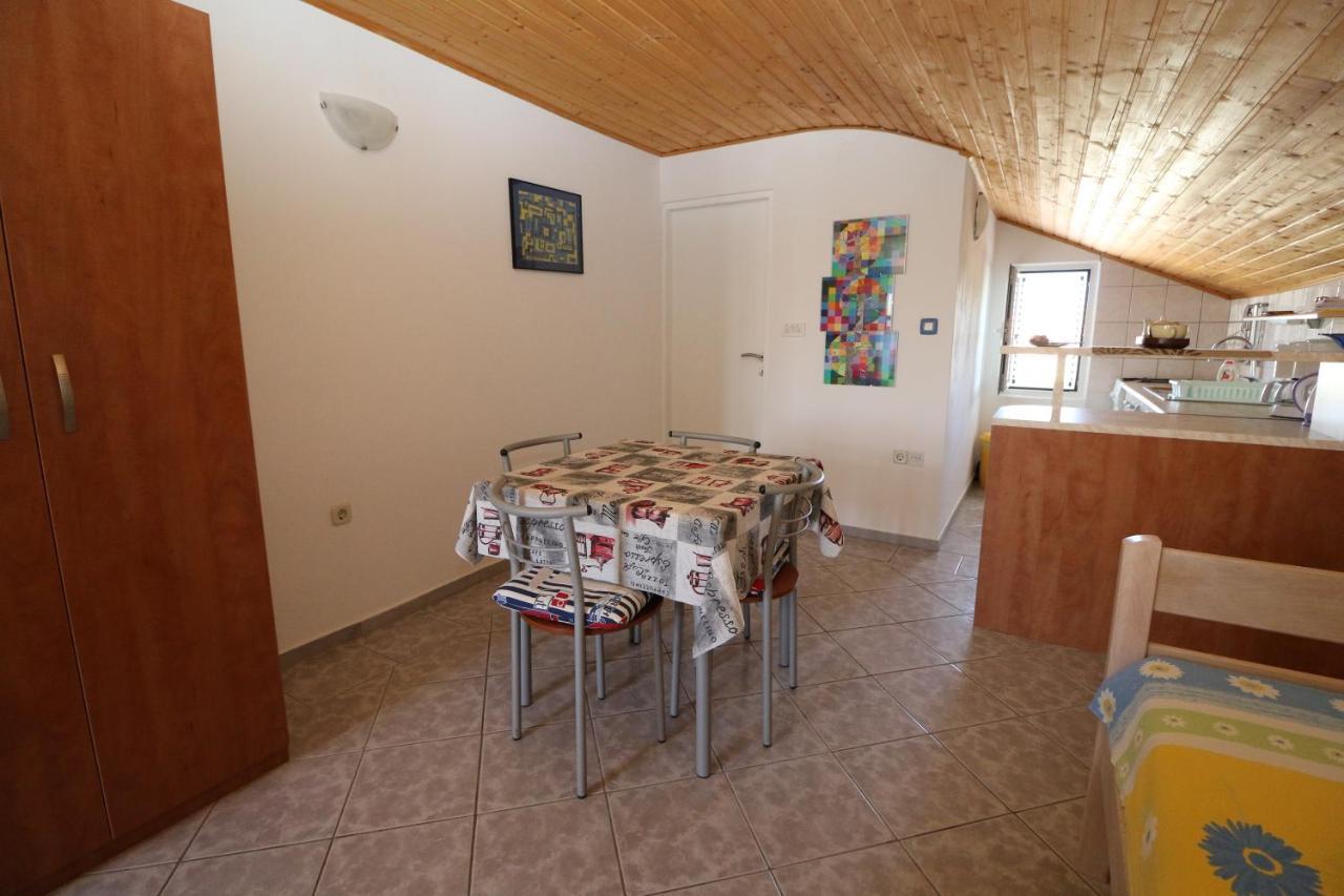 Studio Apartmani Rajlic 닌 외부 사진