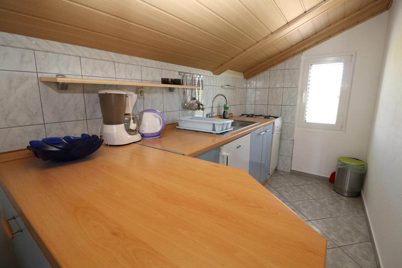 Studio Apartmani Rajlic 닌 외부 사진