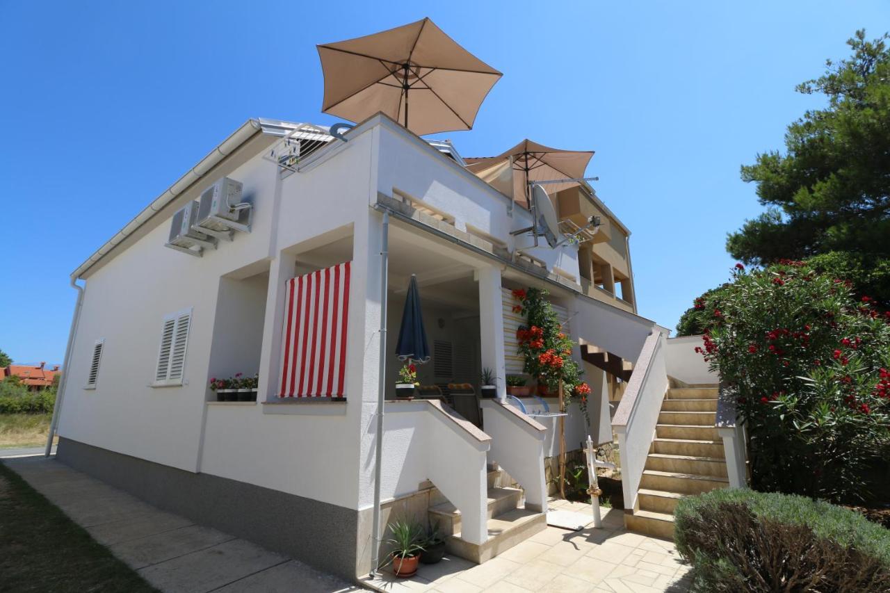 Studio Apartmani Rajlic 닌 외부 사진